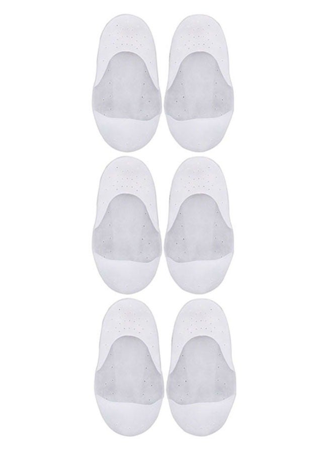 ZCM-HAPPY 3-pack breathable gel protection socks - Image 1