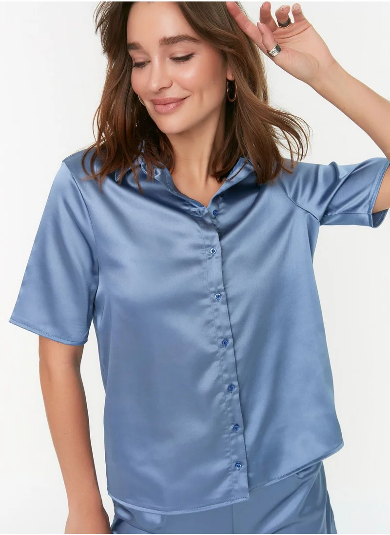 trendyol Button Down Shirt