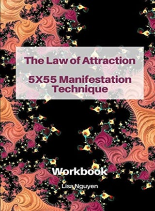 The Law of Attraction 5x55 Manifestation Technique: Workbook - pzsku/Z1C949188F36129F02DA2Z/45/_/1695820235/17c082a6-1da5-43ab-929d-fb734b22cdcb