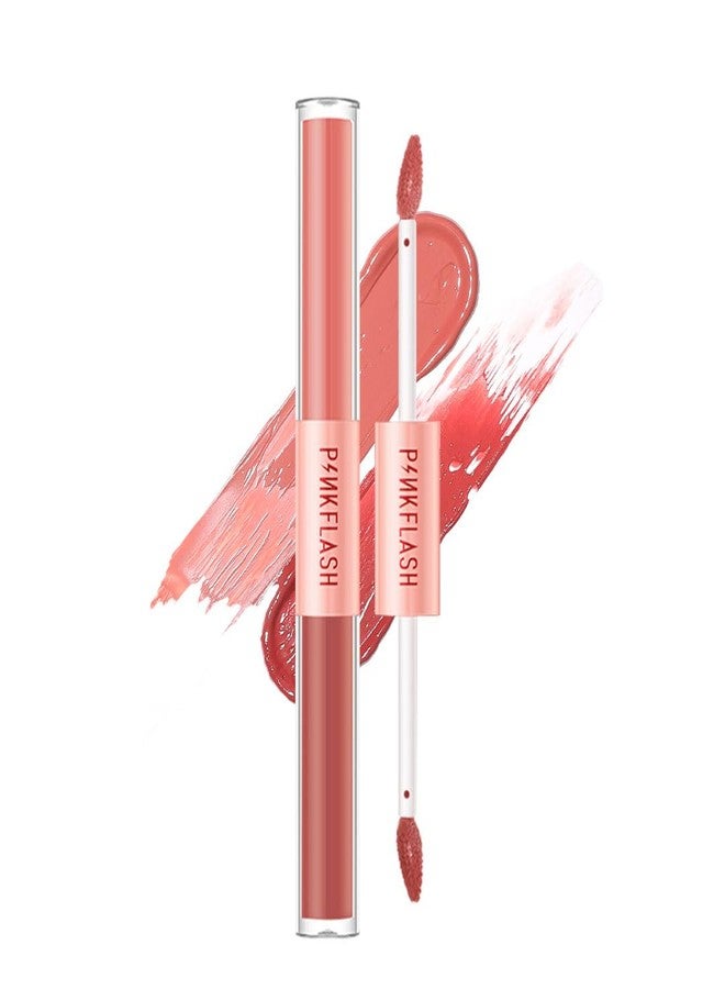  بينكفلاش ملمع شفاه بينك فلاش D01 (لامع) - Image 1