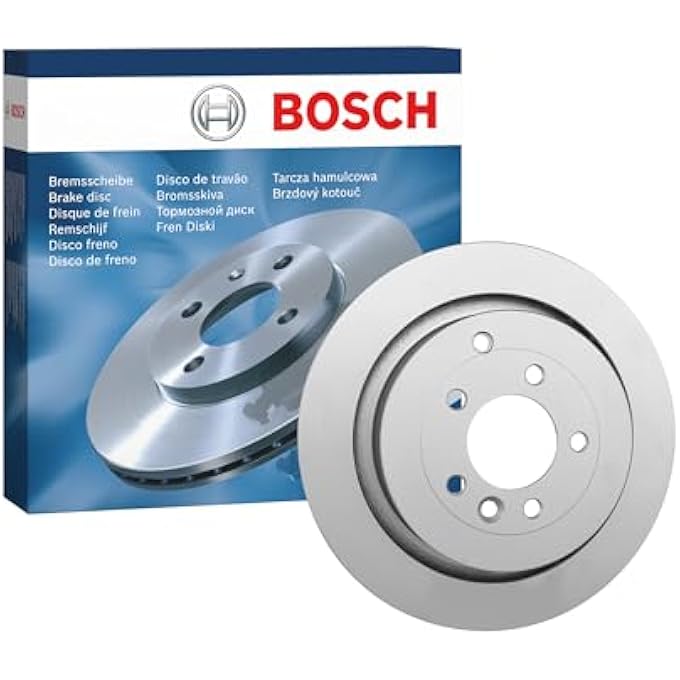 بوش قرص فرامل بوش 0986479492 - Image 1