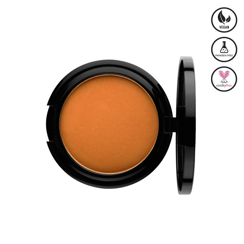 Armaf Beaute Face Make Up Stanner Bronzer Sandy Shine Colour, High Pigment & Buildable Matte Bronzers, Face Contour Powder, Lightweight & Smooth Formula, For All Skin Tone - Image 1
