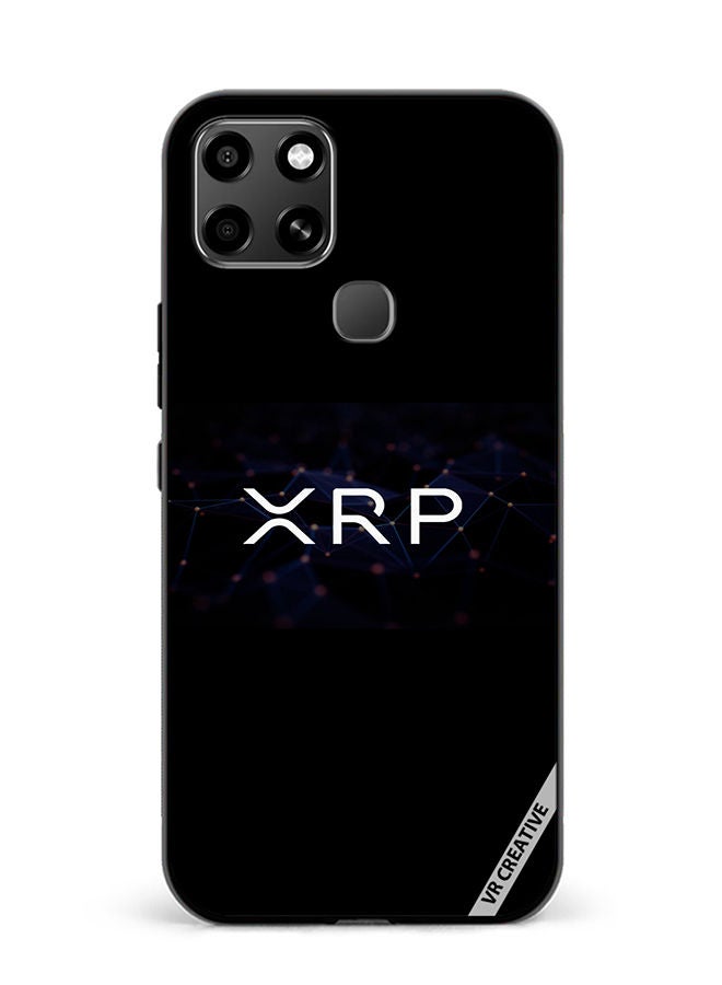 VR CREATIVE Protective Case Cover For Infinix Smart 6 Xrp Design Multicolour - Image 1