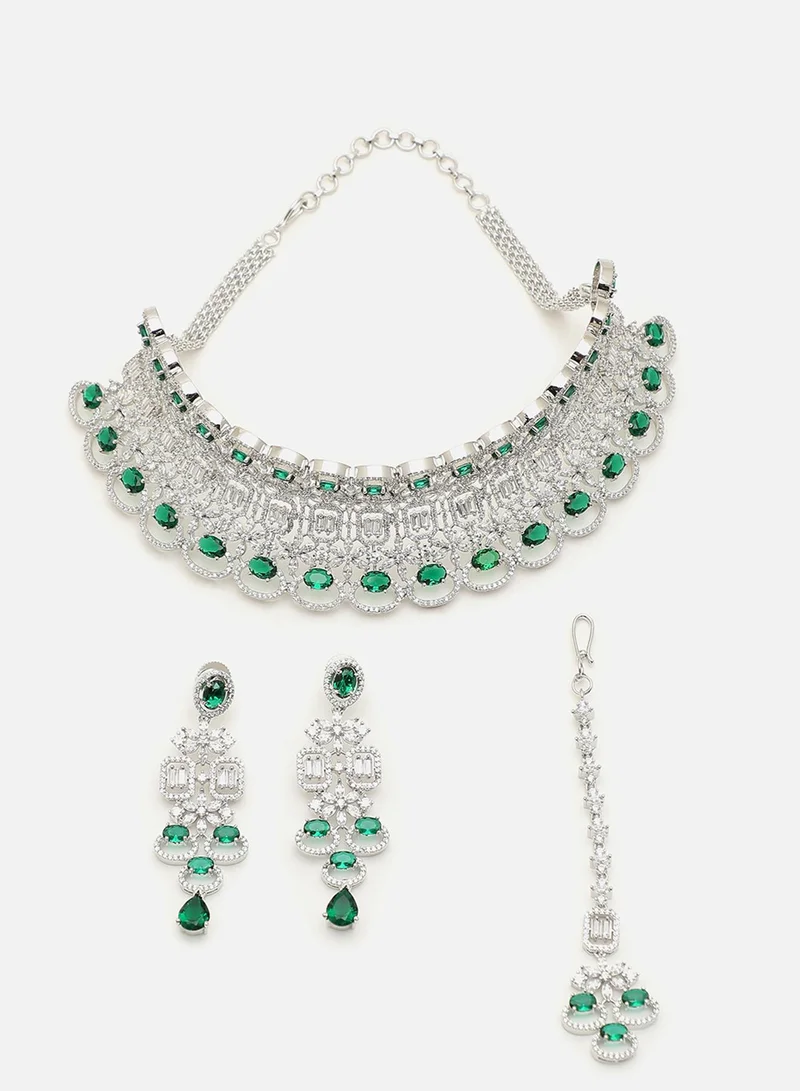Sohi  Party Artificial Jewellery Set for Women | Best Price UAE