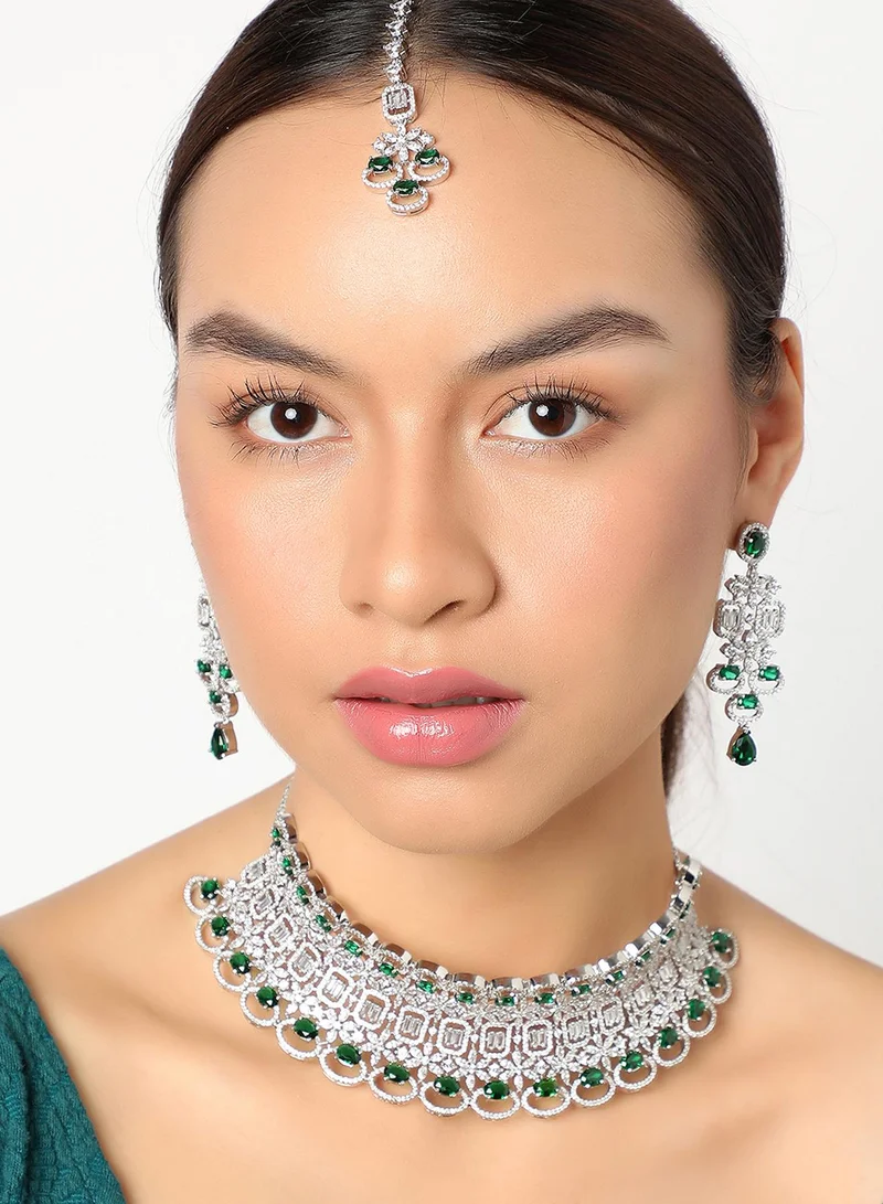 Party Artificial Jewellery Set