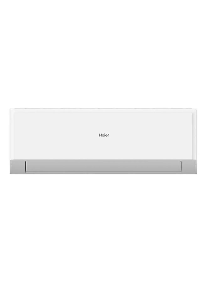 هاير مكيف هواء سبليت من هاير، 2.25 حصان، تبريد فقط، 2.25 ml 1100 W HSU-18KCROCC ابيض - Image 1
