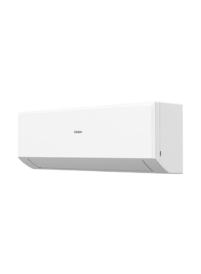 هاير مكيف هواء سبليت من هاير، 2.25 حصان، تبريد فقط، 2.25 ml 1100 W HSU-18KCROCC ابيض - Image 2