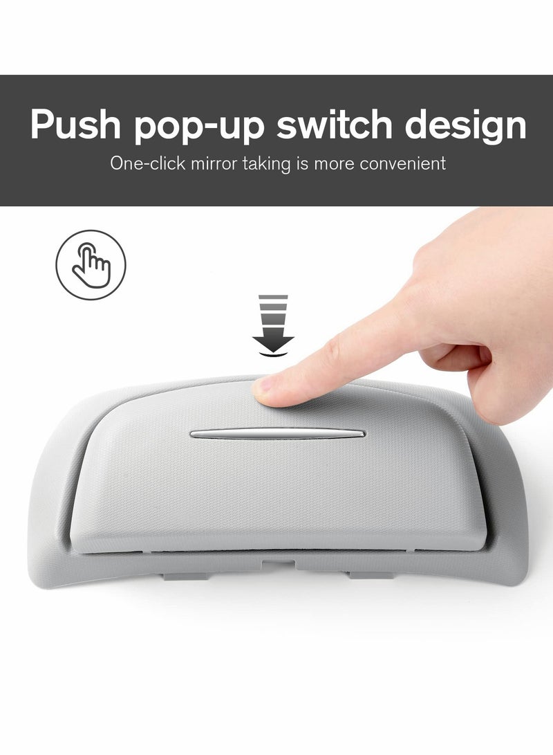 KASTWAVE Sunglasses Holder Compatible with Tesla Model Y - Image 5