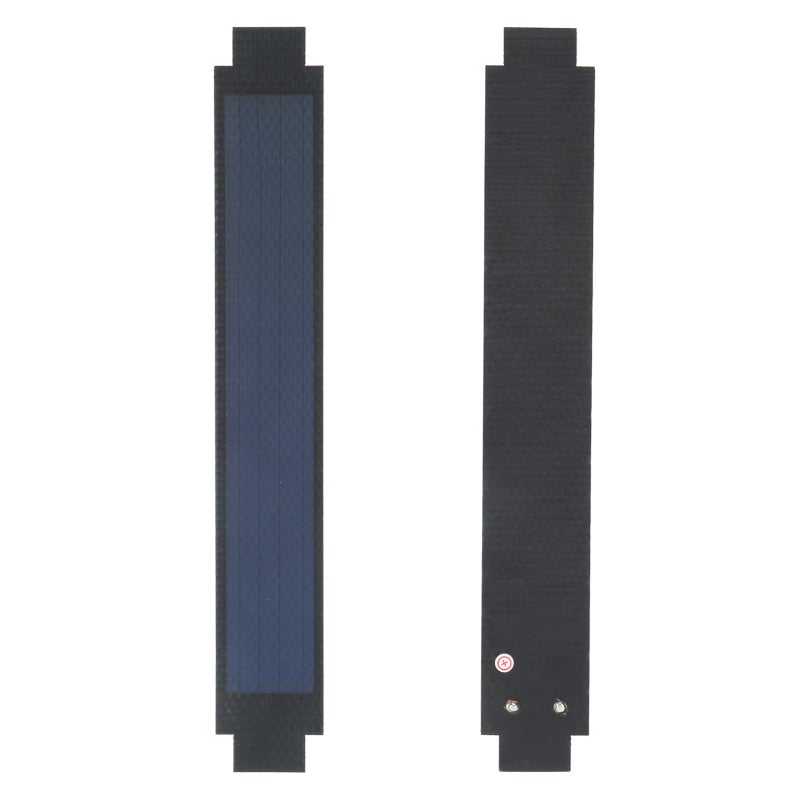 0.3W 1.5V Solar Panel Flexible Rollable DIY Solar Charger Module for DC Charging - Image 3