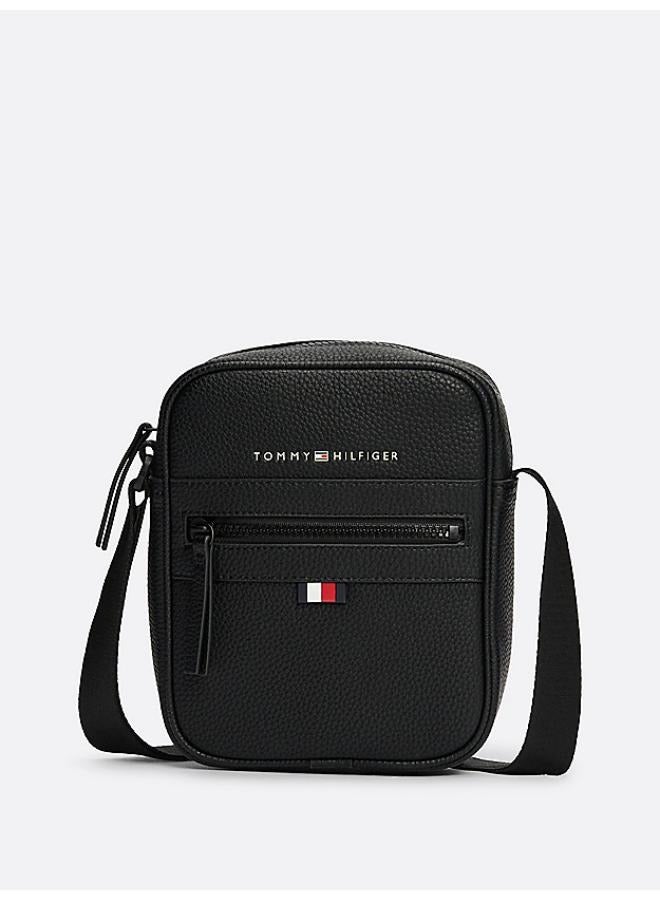 Tommy Hilfiger Plus Tommy Hilfiger Men's Crossbody Bag Black  - Image 1