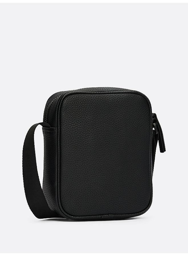 Tommy Hilfiger Plus Tommy Hilfiger Men's Crossbody Bag Black  - Image 3