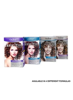 أوجيلفي مجموعة تصفيف الشعر الاحترافية Precisely Right من Ogilvie Salon Styles - مثالية للشعر العادي المصبوغ - تطبيق واحد  - Image 5