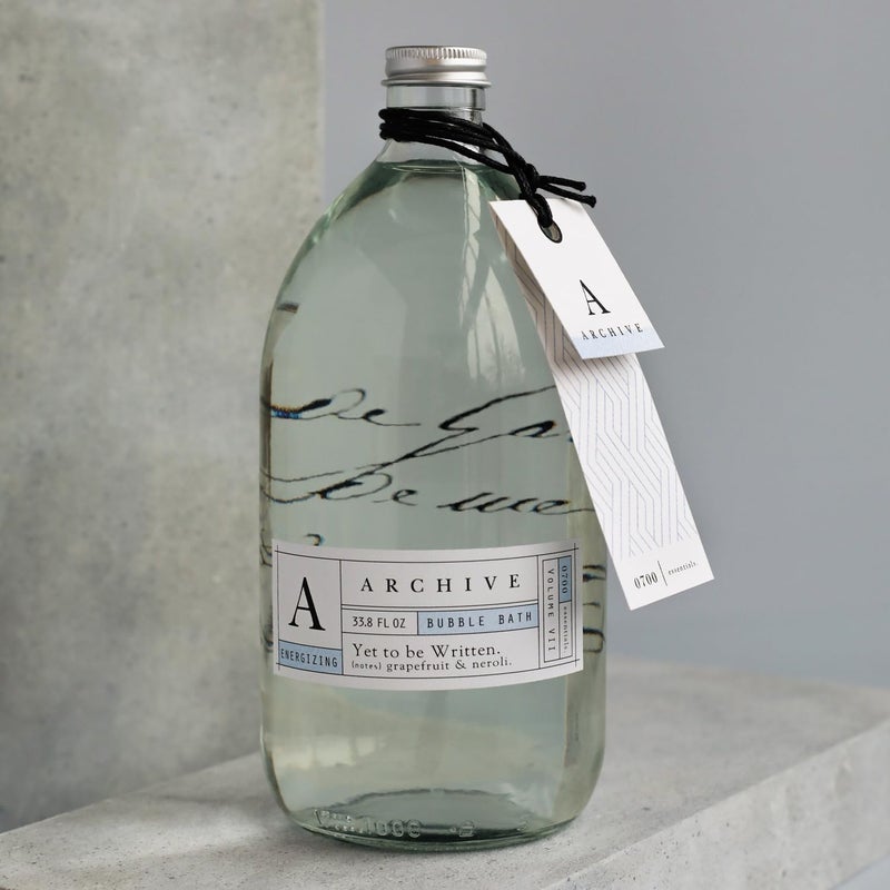 Archive Journey Within Bubble Bath for Adults 338 fl oz Grapefruit Neroli Fragrance Blend of Natural Oils Refine Bath Bubbles for Women or Men Adult Bubble Bath - Image 2