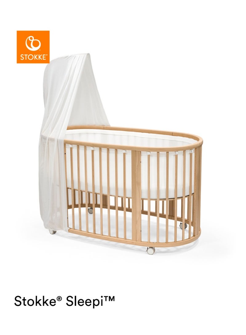 Stokke Sleepi Canopy White - Image 1