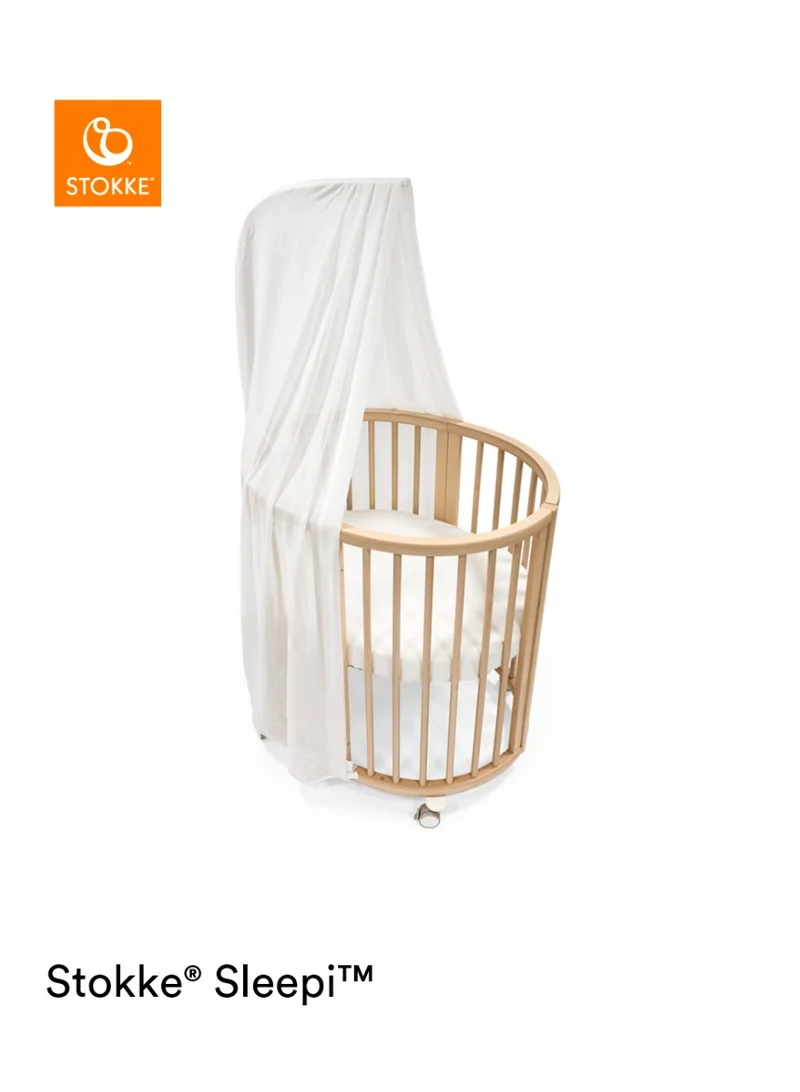 STOKKE Stokke Sleepi Canopy White