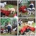 EOIVSH Farm Animal Figures Toys for Kids Toddlers 22pcs Farm Figurines Playset Includes Farmer Tractor Figures Realistic Barn Toy Pretend Play Set for Boys Girls 312 Years Old - Image 3