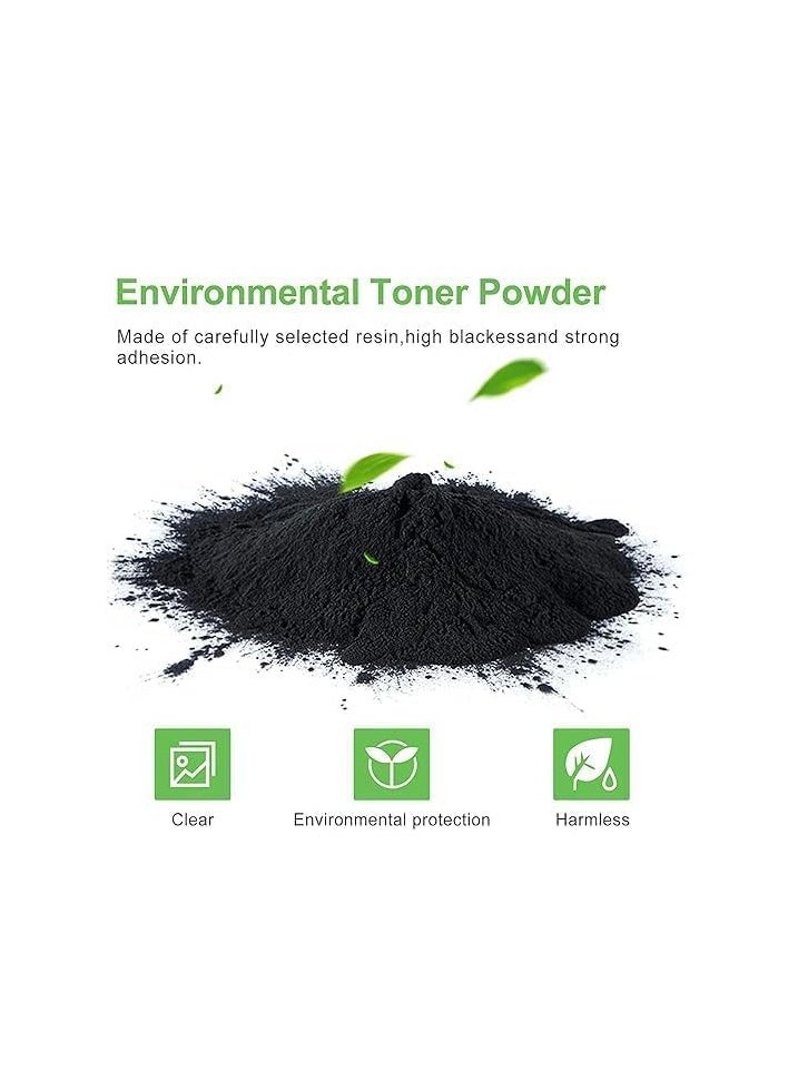 Terabyte 17A Compatible Toner Cartridge Replacement for  17A CF217A use for Laserjet Pro M102w M120a, Laserjet Pro MFP M130fw M130nw M130fn M130a Printer (1 Black)  - Image 2