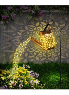 ISank Solar Watering Can Lights Outdoor Decorative  - Image 1