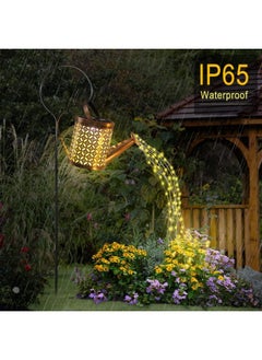 ISank Solar Watering Can Lights Outdoor Decorative  - Image 3