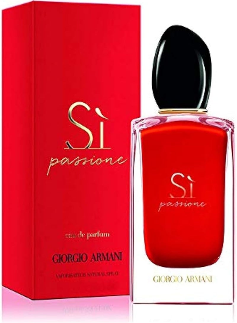Giorgio Armani Si Passion Perfume 100ml