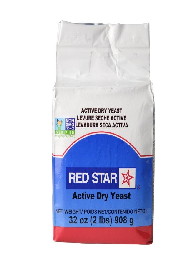 Red Star Active Dry Yeast, Value Size 1 Pack (2 Pound Ea) - Image 1