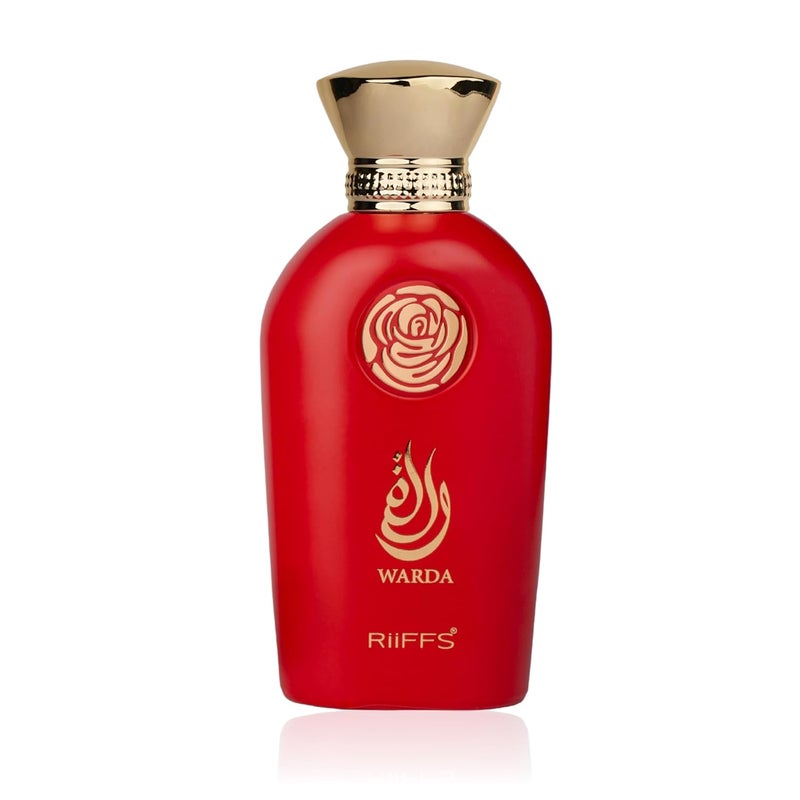 RIIFFS Warda Perfume for Women 100ML - Image 3