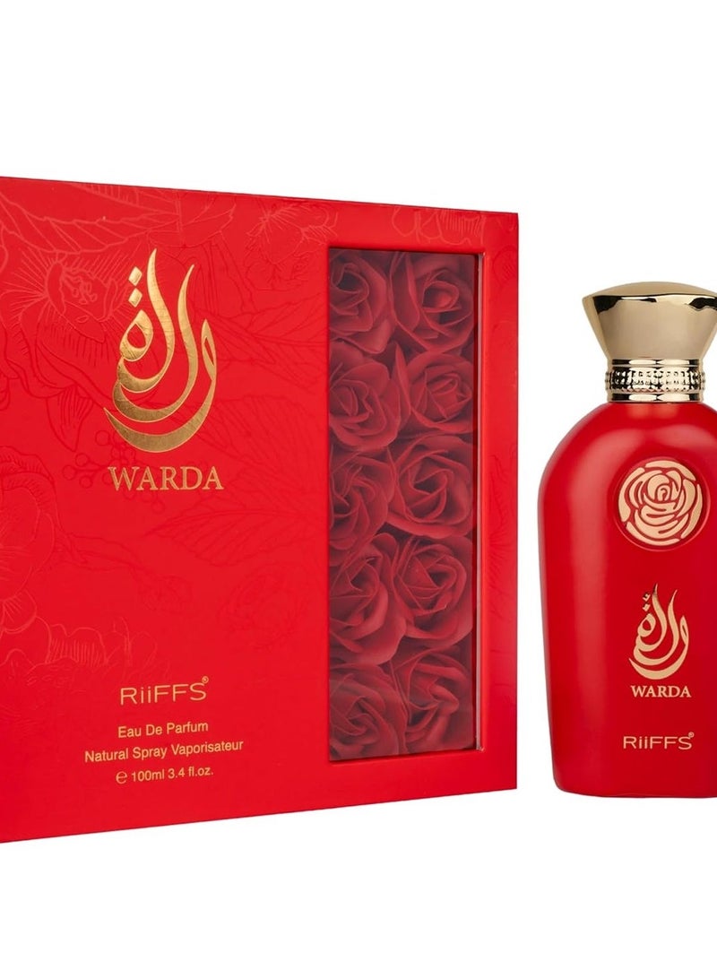 ريفس عطر ريفز وردة للنساء 100 مل - Image 2