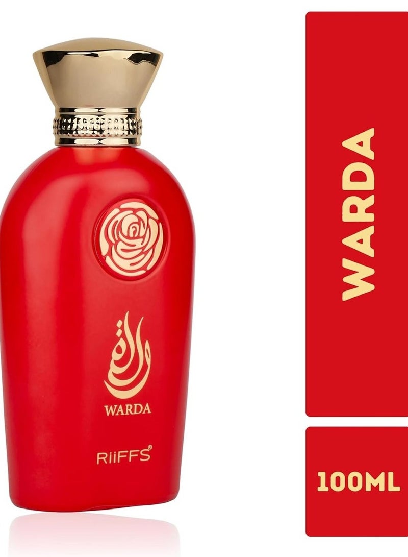 ريفس عطر ريفز وردة للنساء 100 مل - Image 3