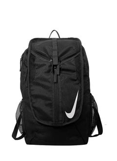 Jordans 【School season】 Printed Large Capacity Zipper Backpack School Bag Student Backpack Classic Backpack Laptop Backpack Colorful Backpack  - Image 1