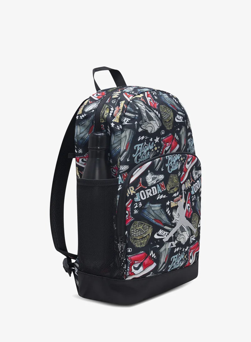 Jordan  Kids Jordan Air Raid Backpack  | Best Price UAE