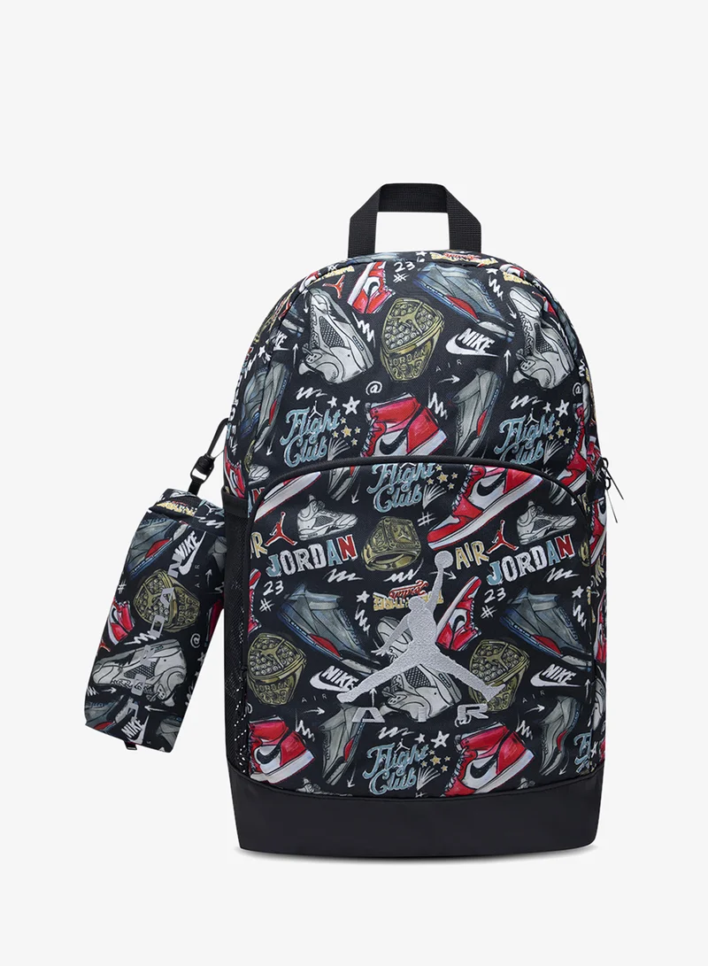 Kids Jordan Air Raid Backpack