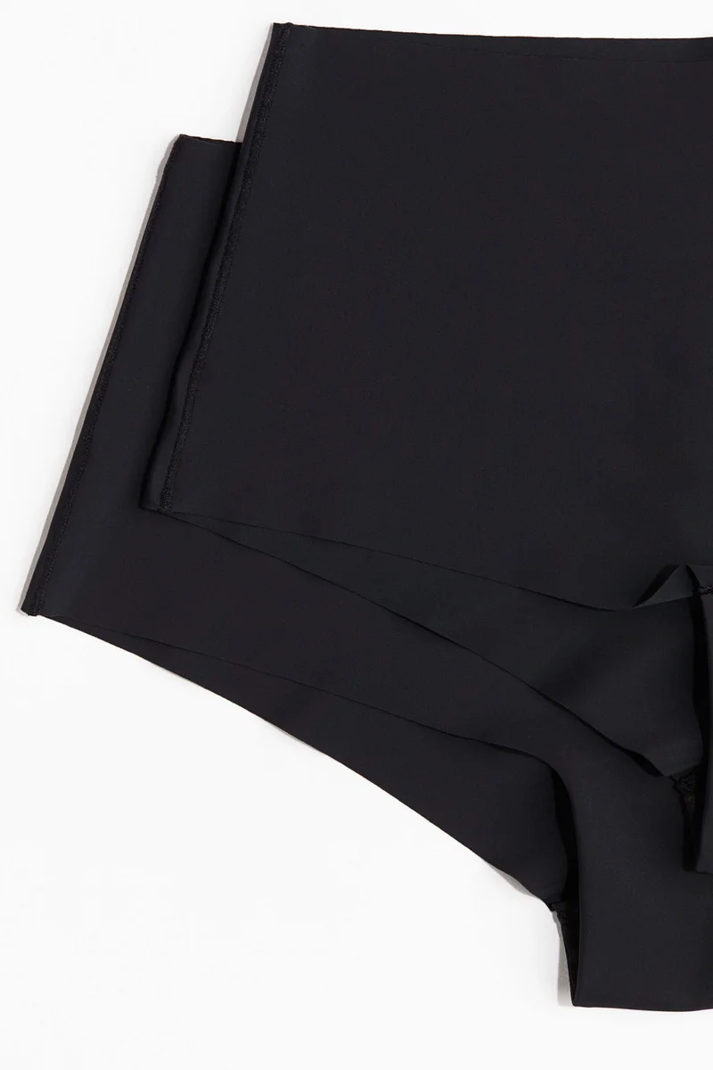 اتش اند ام 3-pack microfibre shortie briefs