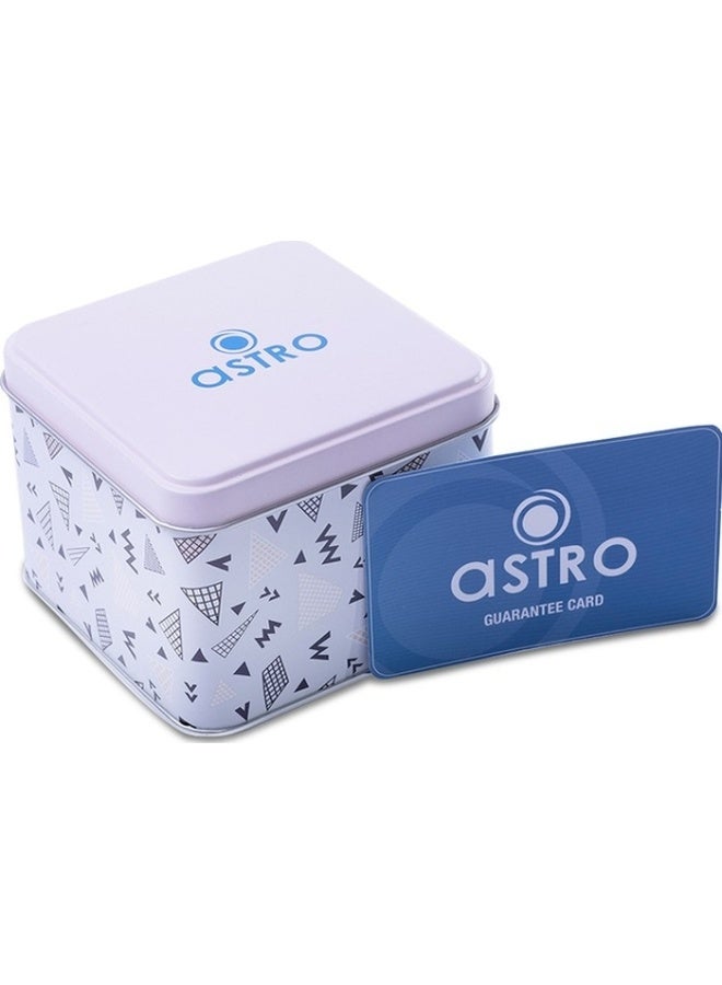 ASTRO Plastic Analog-Digital Watch A9813-PPHB - 50 mm - Image 4