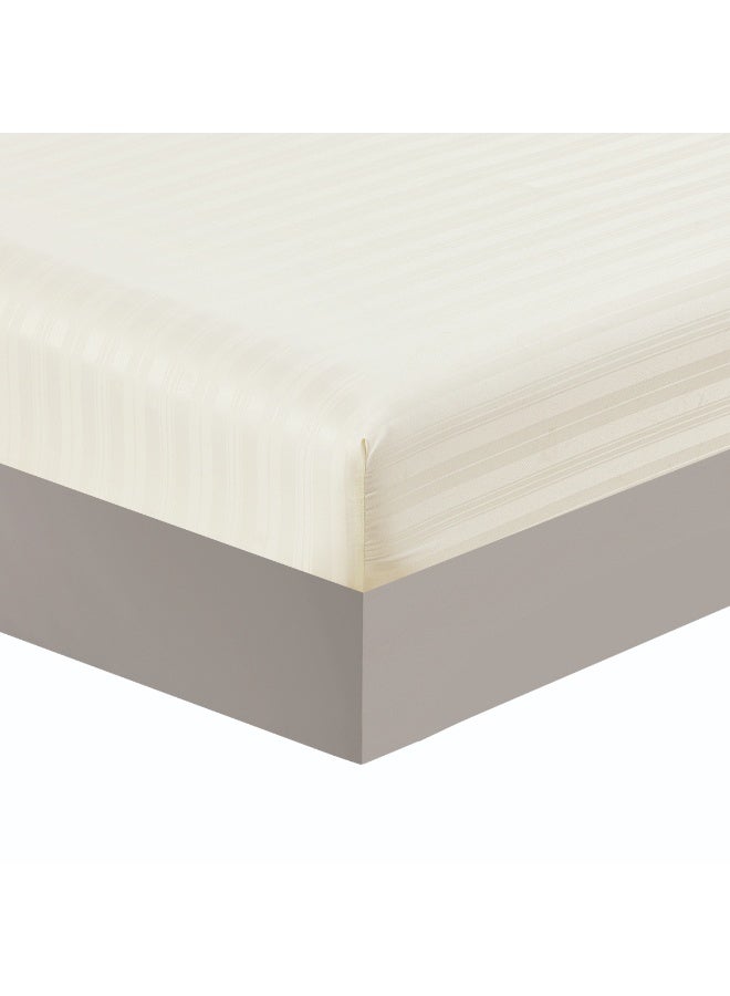 Hours Hours  bedding set, one and a half people, size 160 cm Queen, 4 pieces, plain  - Image 5