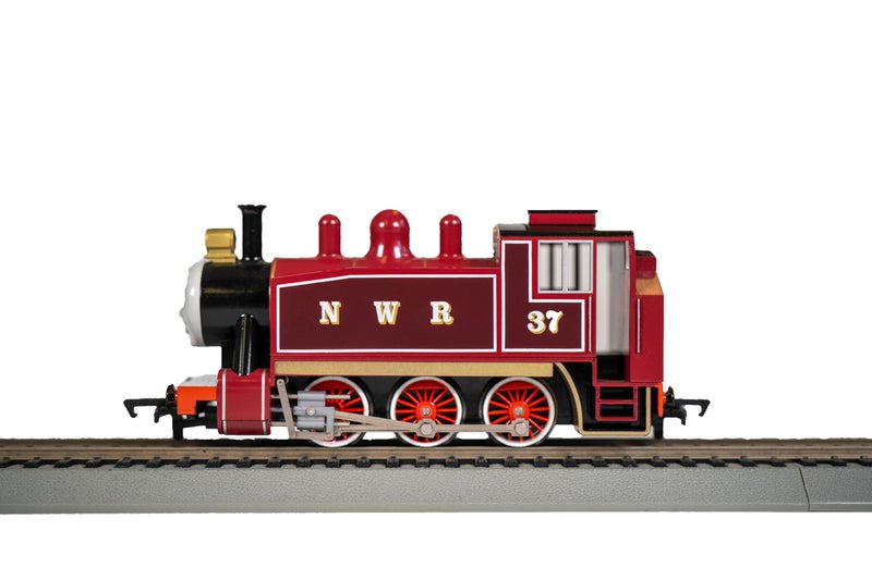 Bachmann Thomas Friends Rosie with Moving Eyes Red HO Scale - Image 2