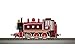 Bachmann Thomas Friends Rosie with Moving Eyes Red HO Scale - Image 3