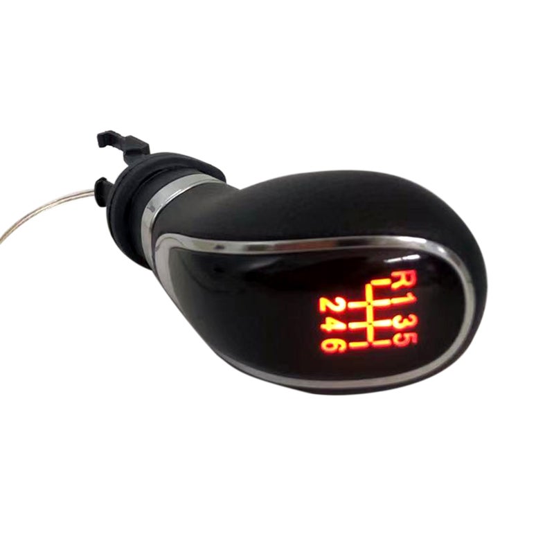 قلب تغيير سرعت سيارة LED يدوي 6 سرعات معالج مستبدل لـ Vauxhall Opel Buick Excelle GT/XT Astra 55565904 - Image 5