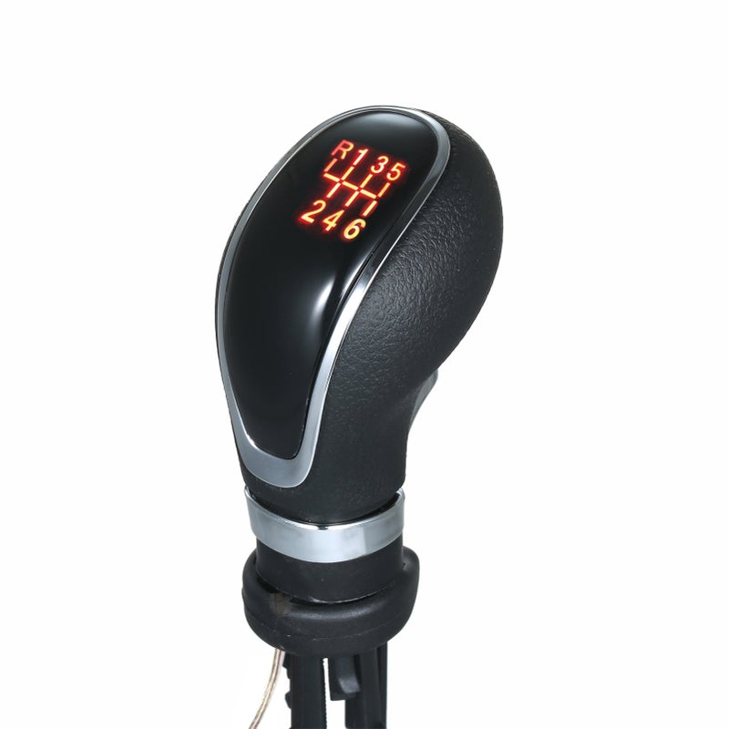 قلب تغيير سرعت سيارة LED يدوي 6 سرعات معالج مستبدل لـ Vauxhall Opel Buick Excelle GT/XT Astra 55565904 - Image 2