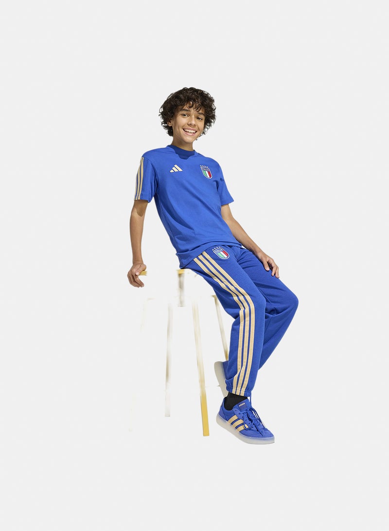 Adidas Italy DNA Pants Kids - Image 1