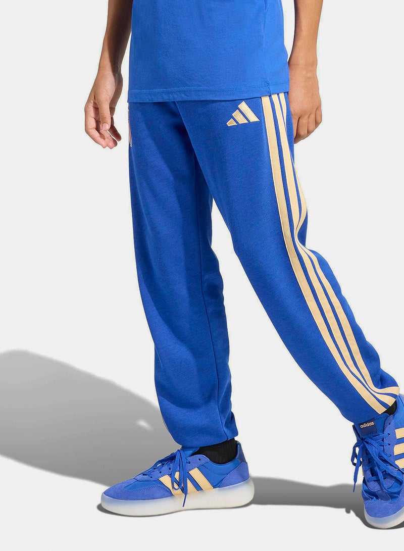 Adidas Italy DNA Pants Kids - Image 5
