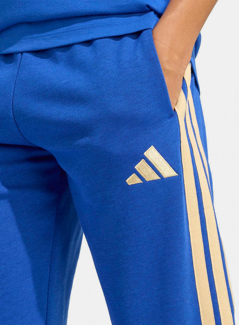 Adidas Italy DNA Pants Kids - Image 3