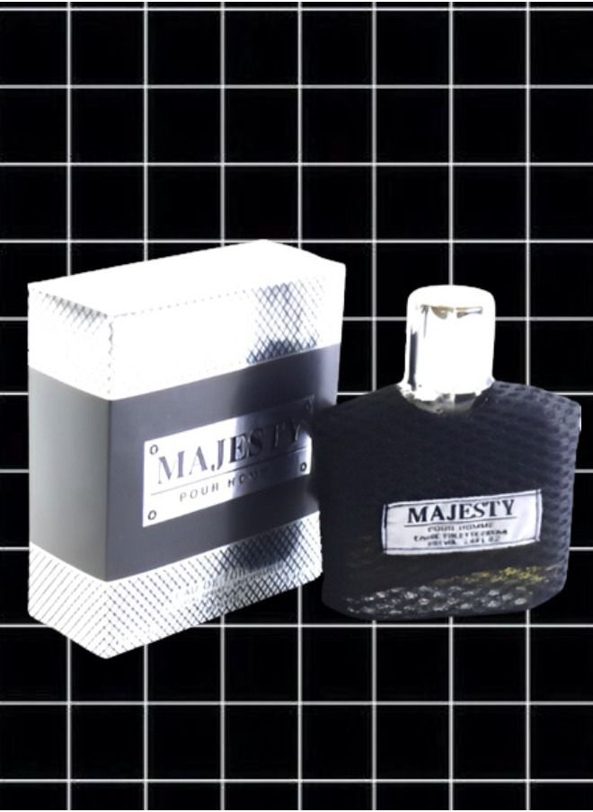 ماجيستي - عطر ماجستي للرجال 100 مل EDT - Image 1
