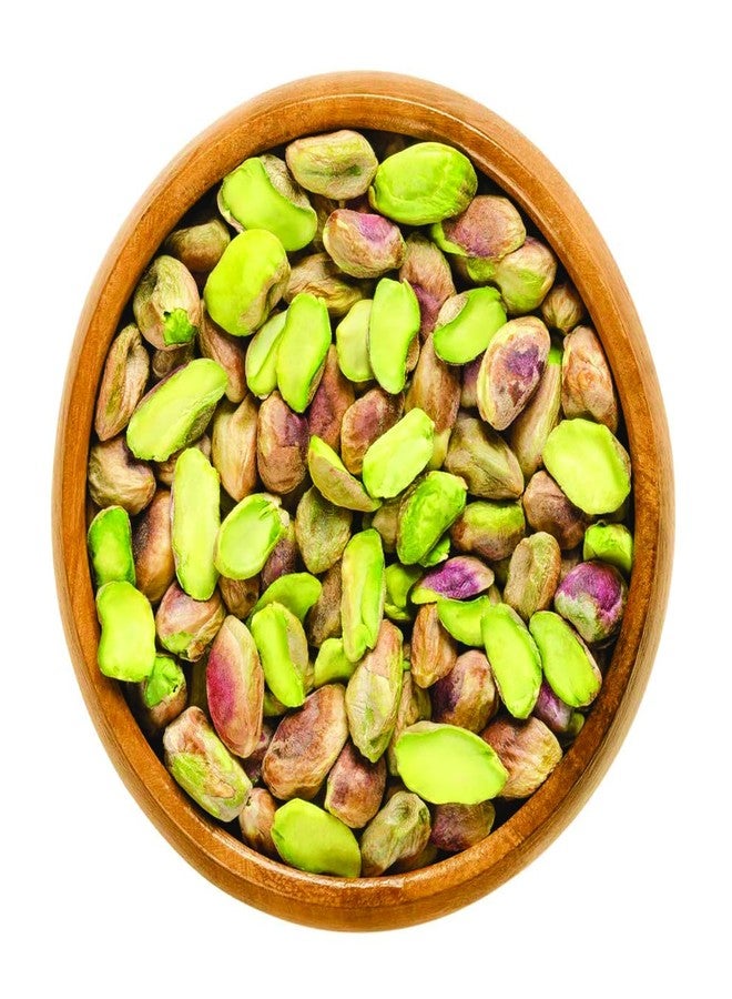 Avenn California Roasted Unsalted Pistachios | Pista | Crunchy & Snacks | Dry Fruits & Nuts | Rich Vitamin & Minerals | Without Shell Pistachio (50 GM) - Image 1
