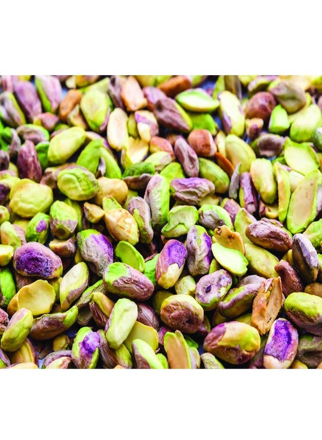 Avenn California Roasted Unsalted Pistachios | Pista | Crunchy & Snacks | Dry Fruits & Nuts | Rich Vitamin & Minerals | Without Shell Pistachio (50 GM) - Image 3