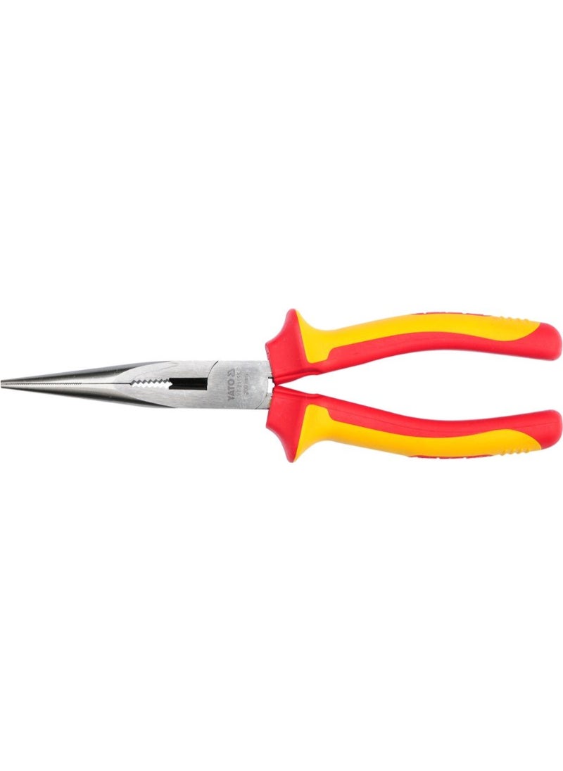 Yato YATO Insulated Long Nose Plier 200mm VDE-1000V YT-21155 