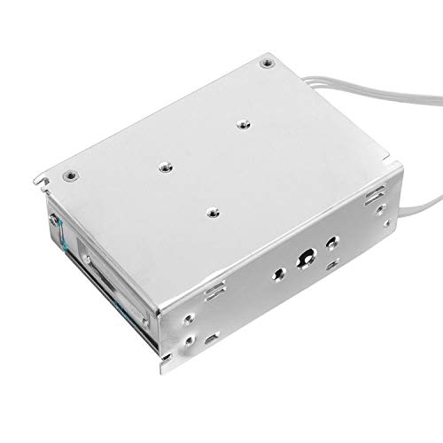 Greartisan 10V-60V 40A DC Motor Speed Controller PWM Variable Speed Regulator Governor Switch CCM6DS-B with Speed Control Knob Speed Governors for Motors and Engines - Image 5