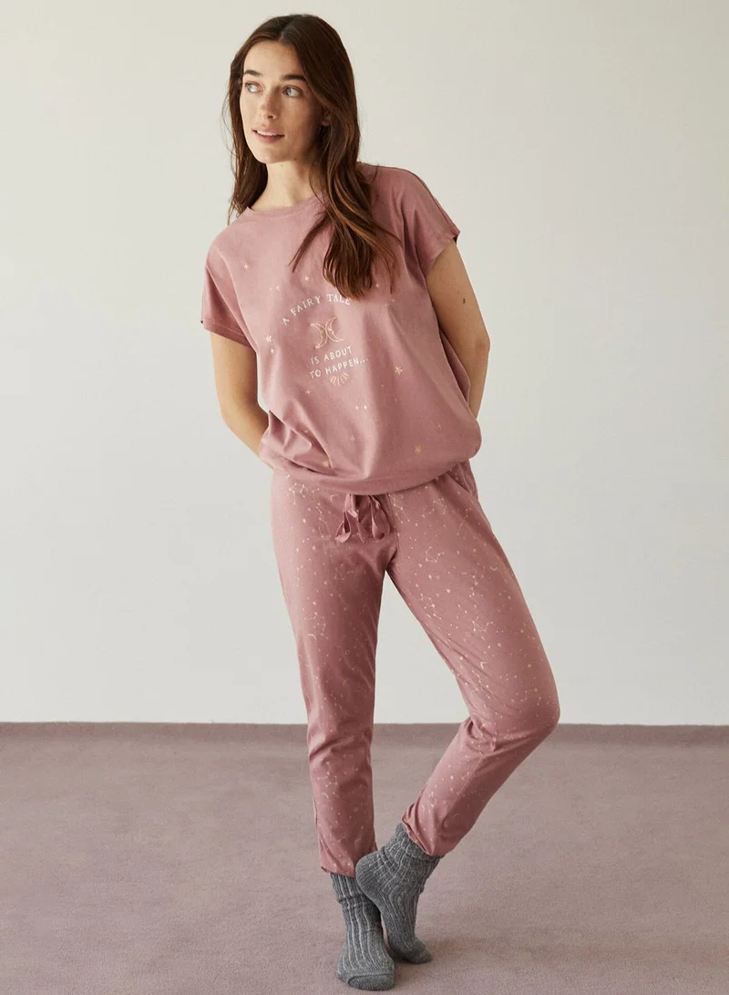 women'secret High Waist Pyjama