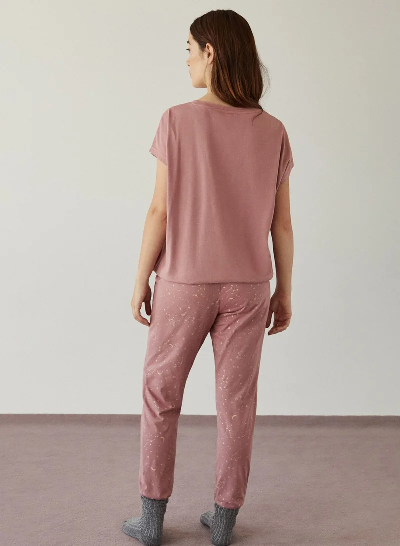 women'secret High Waist Pyjama
