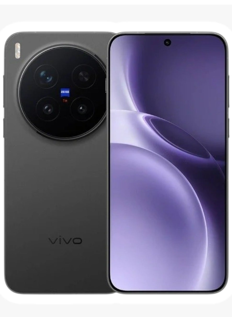 vivo X300 Pro Android 5G Smartphone (256GB 12GB RAM) Phantom Black