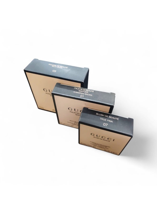 غوتشي مجموعة من مستحضرات تجميل غوتشي لاطلالة مشرقة - Image 2